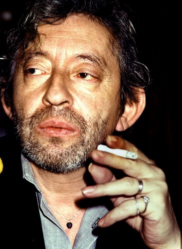 SERGE GAINSBOURG