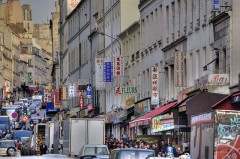 Chinatown in Belleville