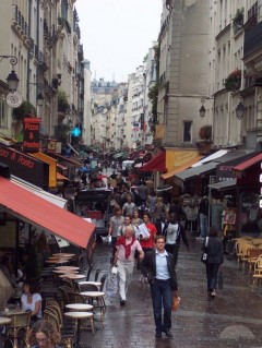 Rue Montorgueil
