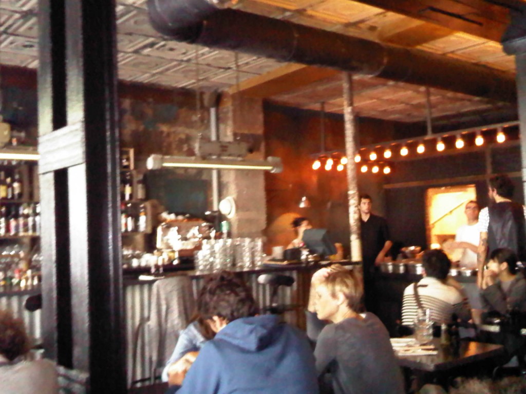 Grazie Bar and Restaurant | Copyright Lettre de Paris
