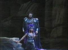 Pavarotti in AÏda at La Scala 1986