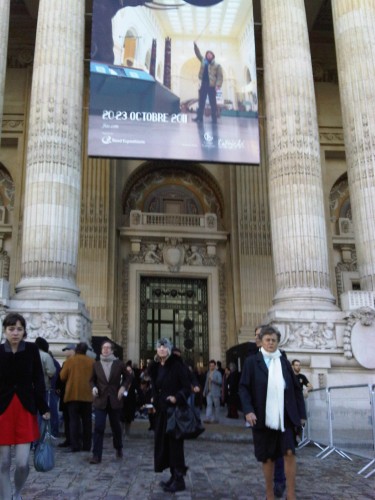 FIAC 2011 at the Grand Palais | Copyright Lettre de Paris