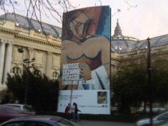 "Matisse, Cézanne, Picasso... L'Aventure des Stein" exposition au Grand Palais