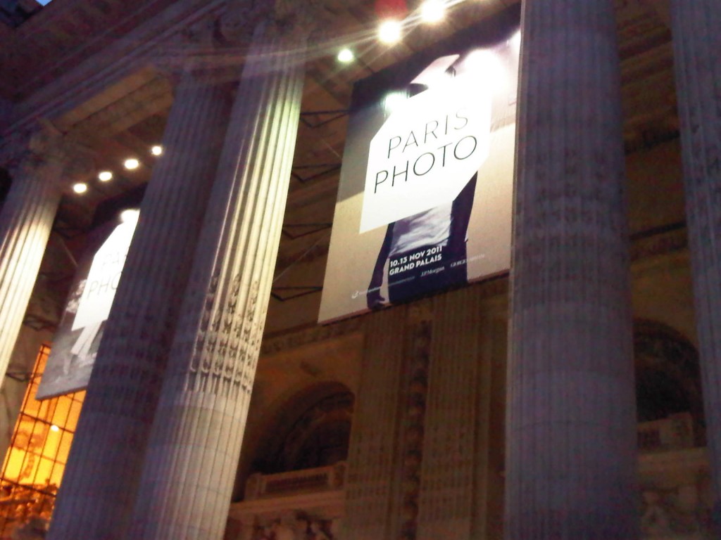 Paris Photo 2011 at the Grand Palais... | Copyright Lettre de Paris