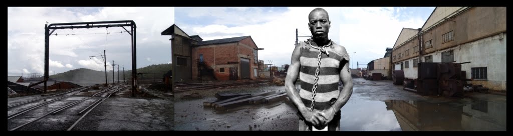 Sammy Baloji's "Untitled 20"...