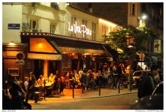 "Le Vrai Paris"... à Montmartre...