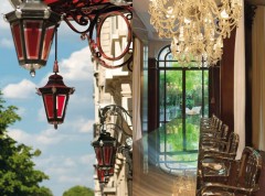 "Le Royal Monceau"... | courtesy of the Royal Monceau