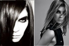 Carine Roitfeld...