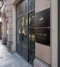 Coutume Café...