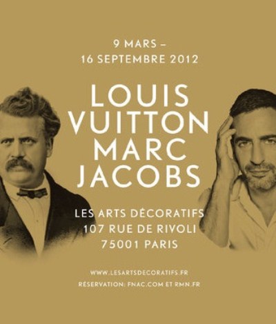 Le-musee-des-arts-decoratifs-de-Paris-expose-les-oeuvres-de-Louis-Vuitton-et-Marc-Jacobs-jusqu ...