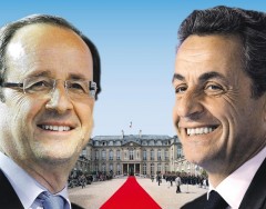"Qui"?... Hollande or Sarkozy?...