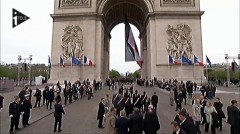 "Le jour de commémoration"...