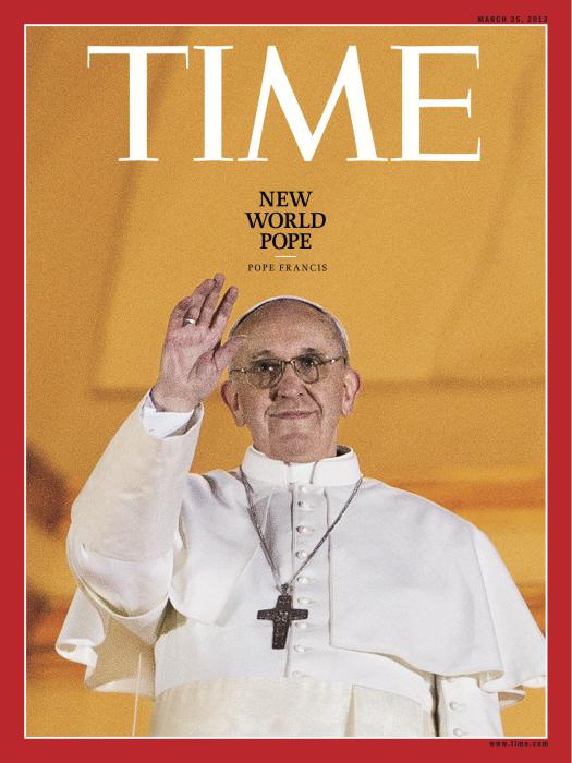 Pope Francis I... Jorge Mario Bergoglio...