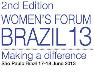 Women's Forum Brazil 2013...