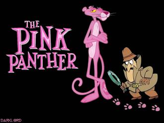 The Pink Panther...