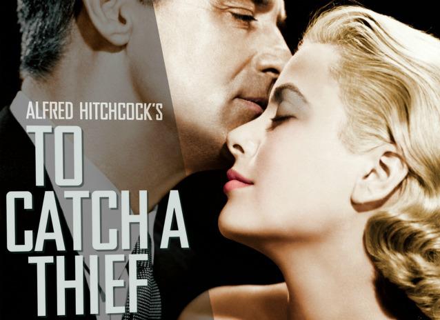 Alfred Hitchcock's... To Catch a Thief...