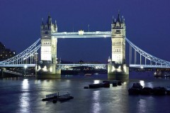 Tower Bridge, London