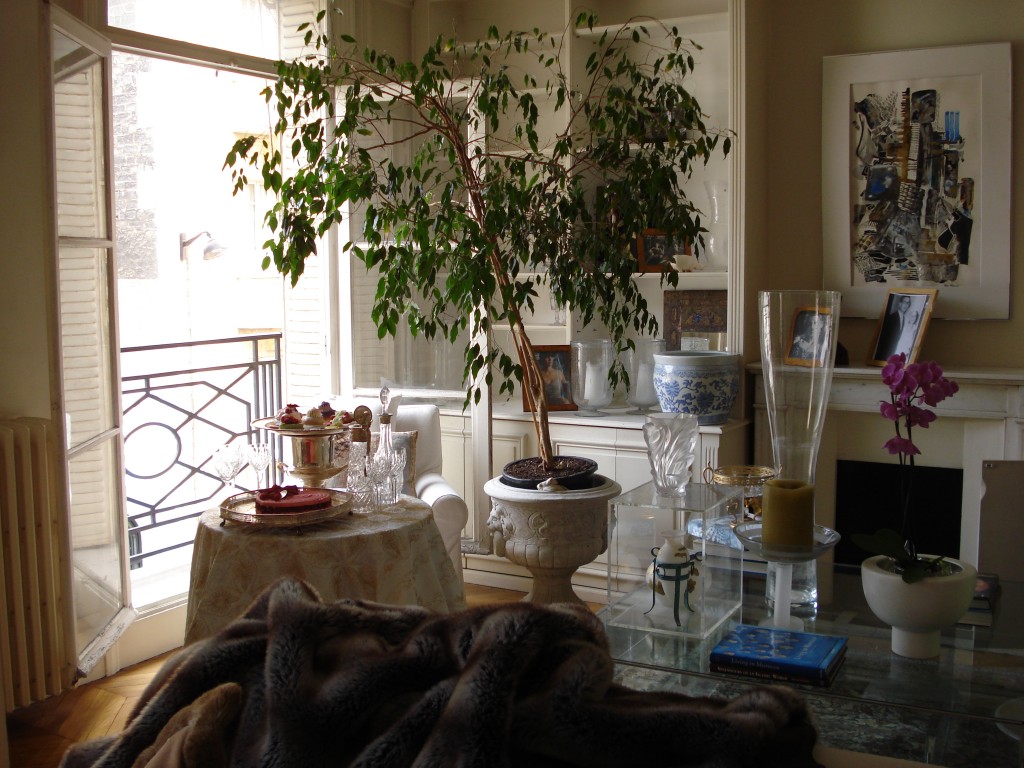 Our Apartment in the XVIème | Copyright Lettre de Paris