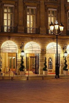 Hotel Ritz, Paris