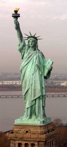 Statue of Liberty