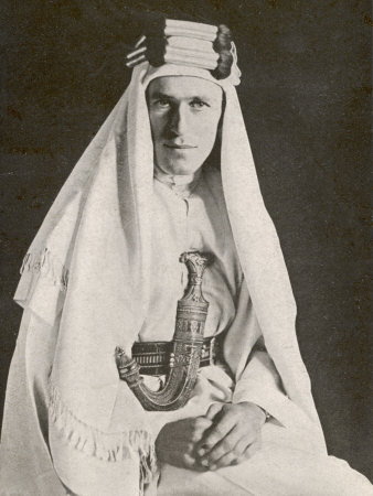 Lawrence Of Arabia. Lawrence tried his utmost to