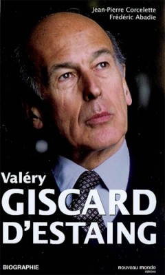 Valerie Giscard D'Estaing