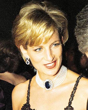 Princess Diana - 