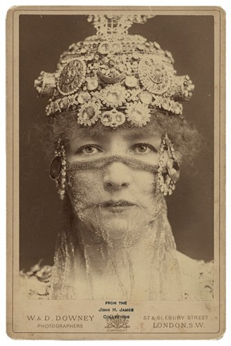 Sarah Bernhardt: My Erotic Life.