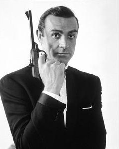 The name is Connery... Sean Connery... - Lettre de Paris