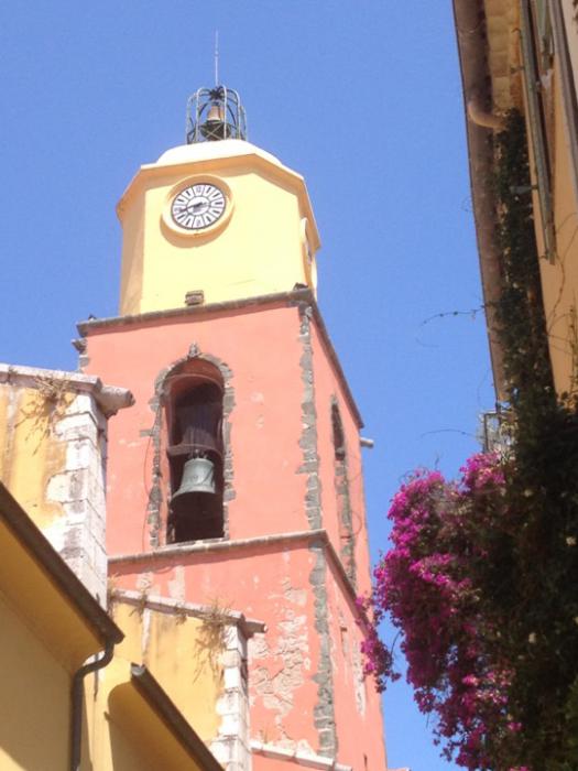 Église Notre-Dame de l'Assomption de Saint-Tropez....