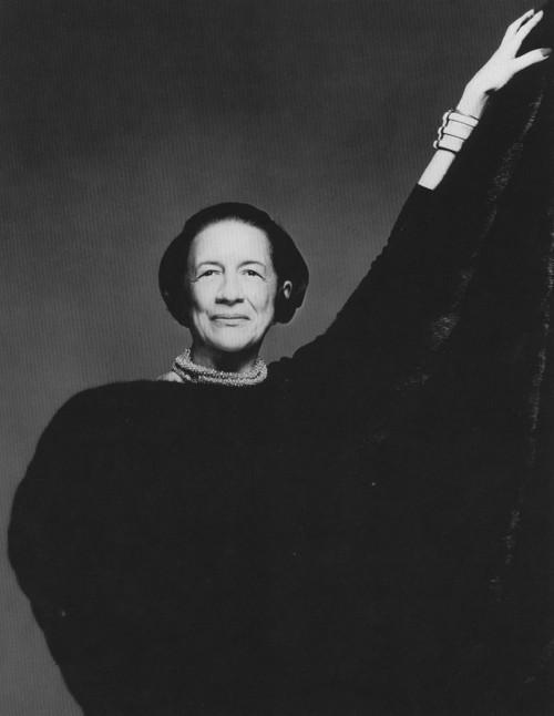 The Empress... Diana Vreeland... 