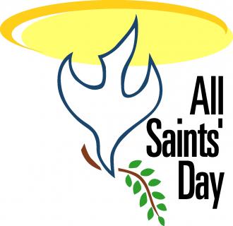 All Saints' Day...