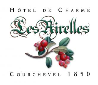 "Les Airelles" hotel in Courchevel...