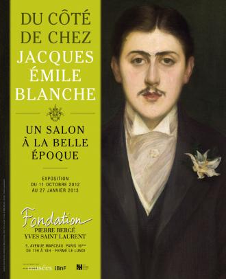 Du côté de chez Jacques-Émile Blanche...