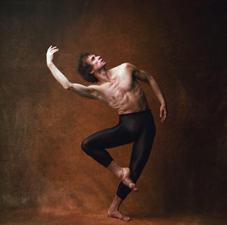 Nureyev dancing...