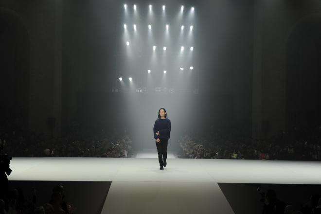 Alexander Wang at the AW 13...