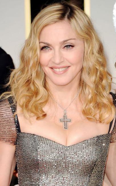 Madonna...
