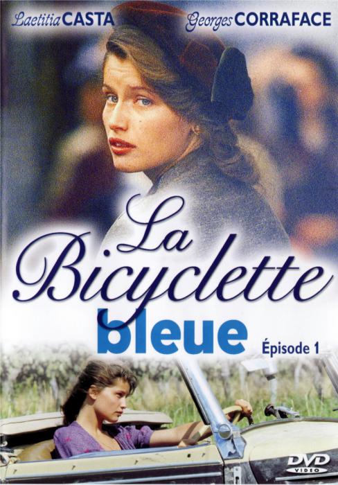 "La Bicyclette Bleue"...