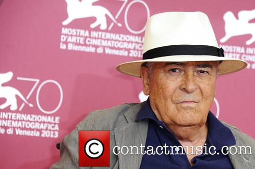Bernardo Bertolucci... President of the Jury of the 70th Venice Film Festival...