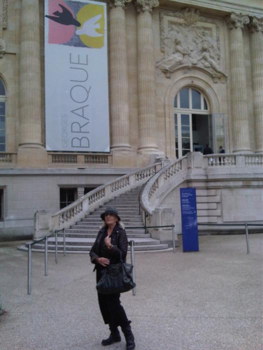 "Georges Braque" at the Grand Palais...