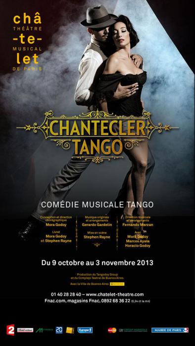 Chantecler Tango...