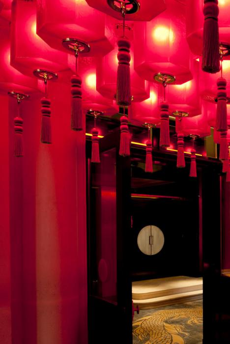 Buddha-Bar Hotel Paris...