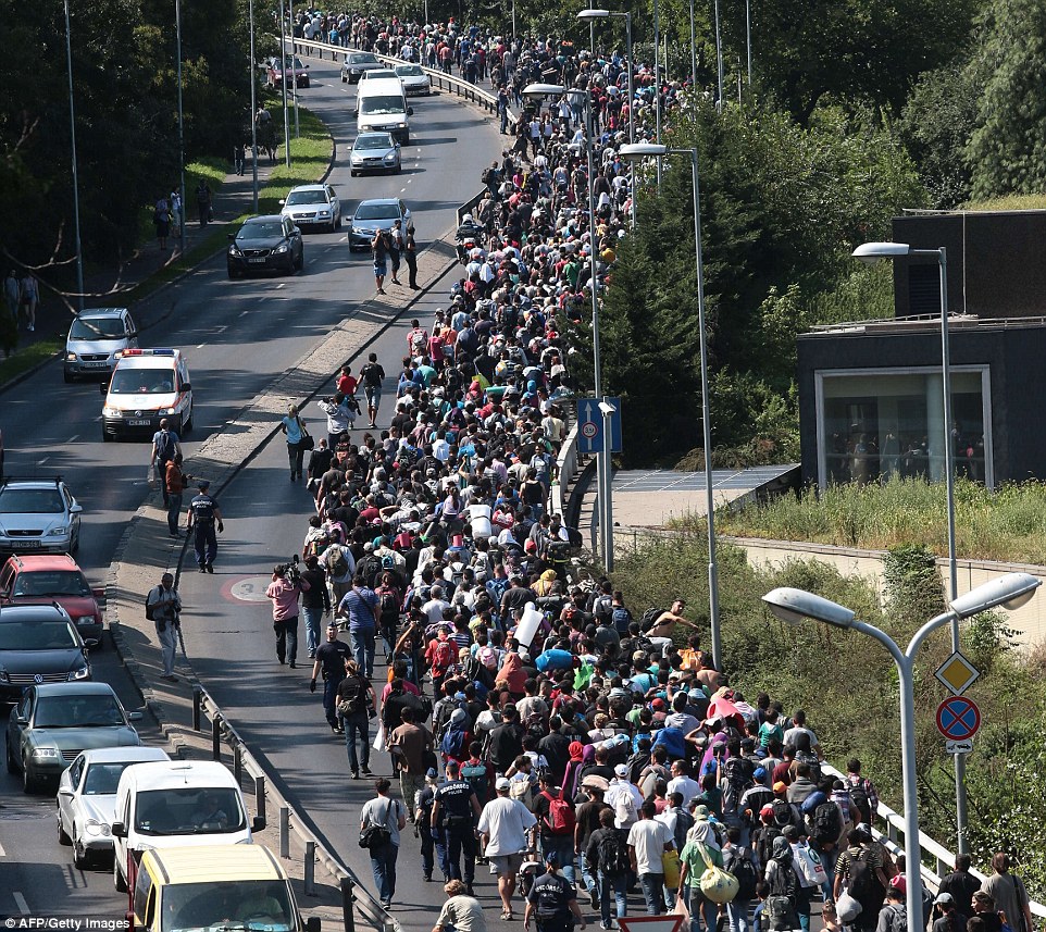 AFP/Getty Images